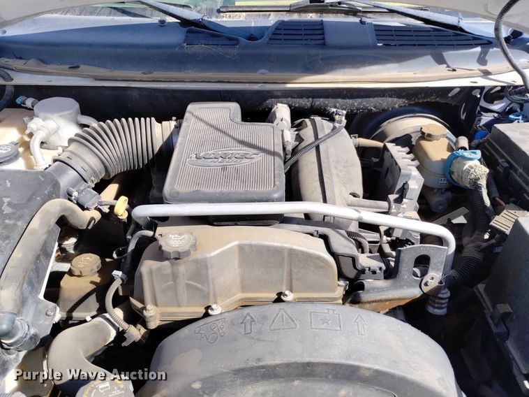 image for item DQ5998 2008 Chevrolet Trail Blazer SUV