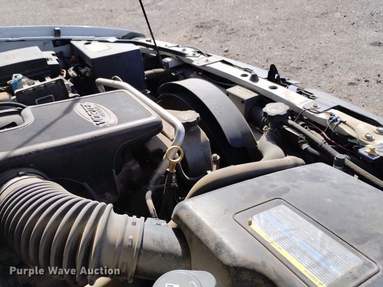 image for item DQ5998 2008 Chevrolet Trail Blazer SUV