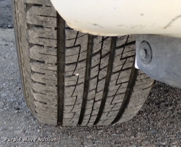 image for item DQ5998 2008 Chevrolet Trail Blazer SUV