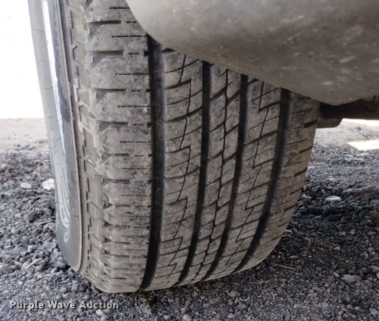 image for item DQ5998 2008 Chevrolet Trail Blazer SUV