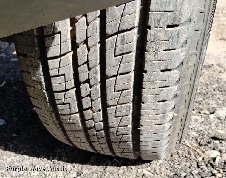 image for item DQ5998 2008 Chevrolet Trail Blazer SUV