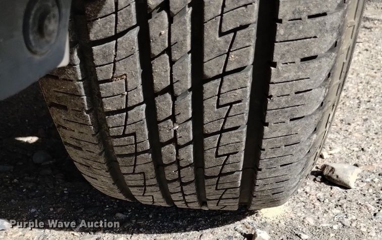 image for item DQ5998 2008 Chevrolet Trail Blazer SUV