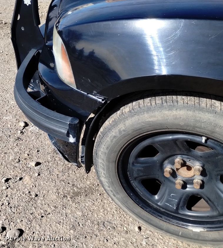 image for item DQ5999 2012 Dodge  Charger Police  