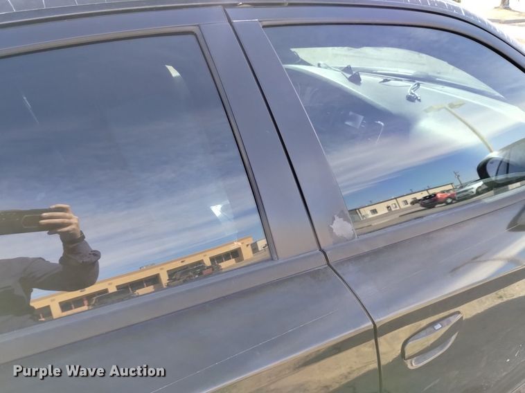 image for item DQ5999 2012 Dodge  Charger Police  