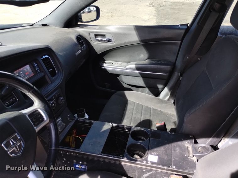 image for item DQ5999 2012 Dodge  Charger Police  