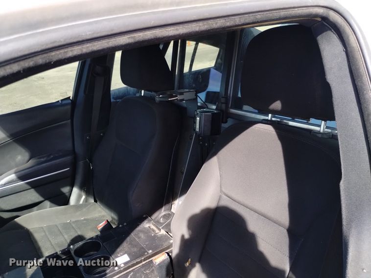 image for item DQ5999 2012 Dodge  Charger Police  