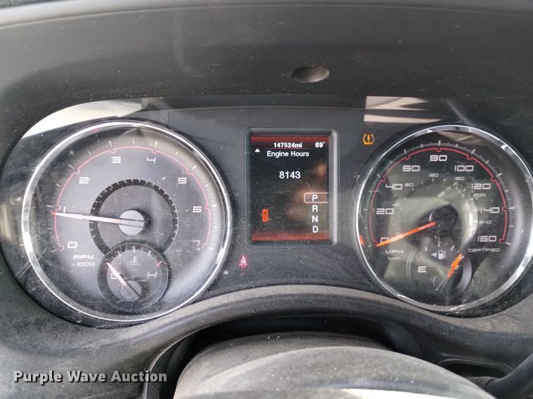 image for item DQ5999 2012 Dodge  Charger Police  