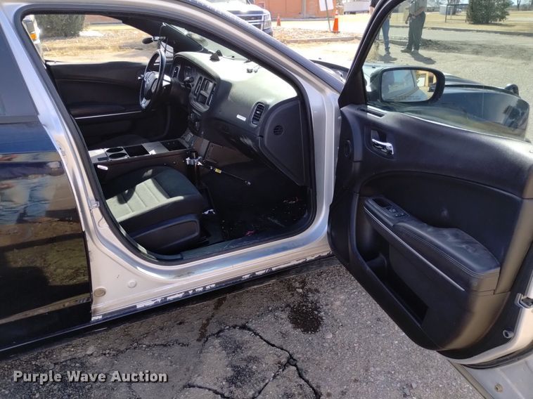 image for item DQ5999 2012 Dodge  Charger Police  