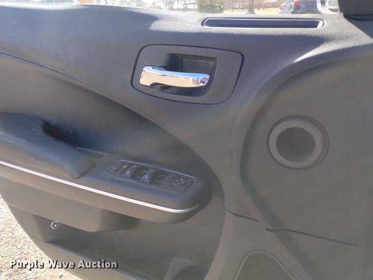 image for item DQ5999 2012 Dodge  Charger Police  