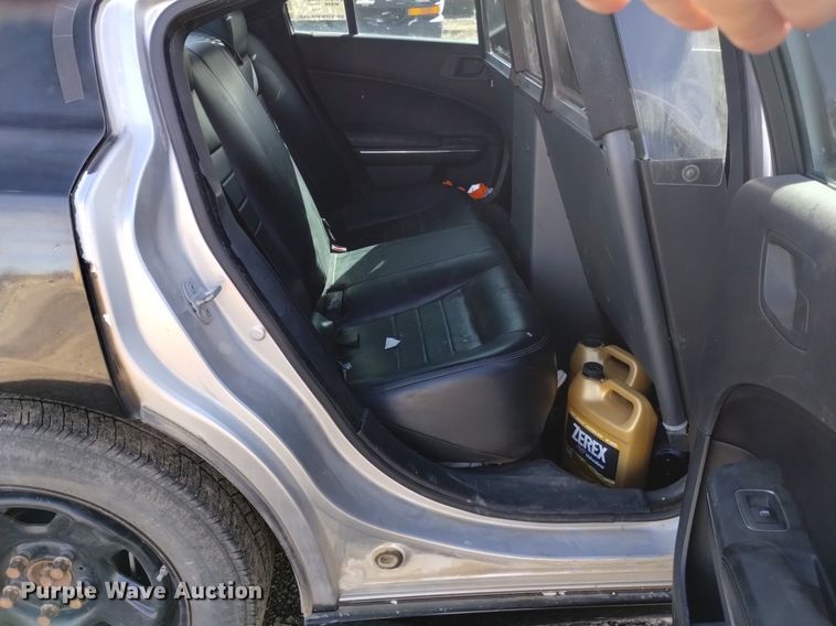 image for item DQ5999 2012 Dodge  Charger Police  