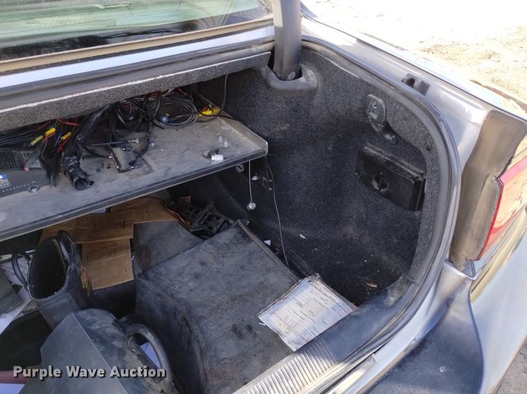 image for item DQ5999 2012 Dodge  Charger Police  