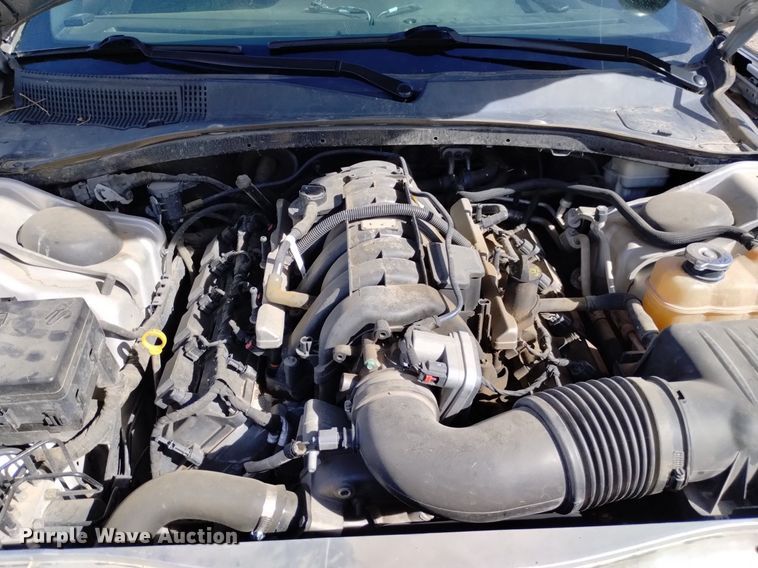 image for item DQ5999 2012 Dodge  Charger Police  