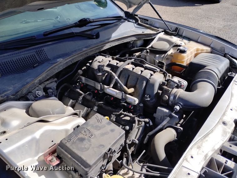 image for item DQ5999 2012 Dodge  Charger Police  