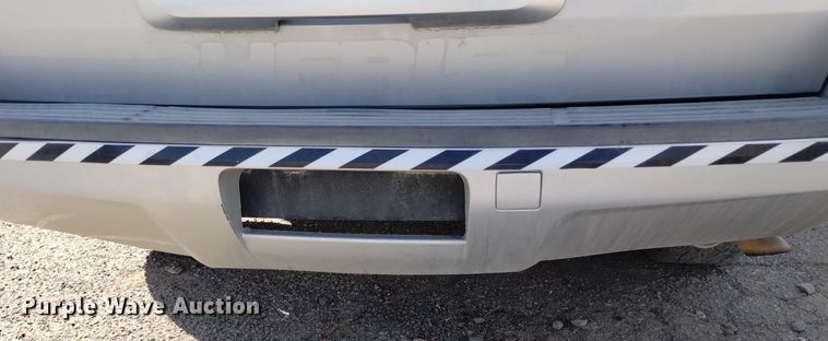 image for item DQ6000 2013 Chevrolet Tahoe Police  SUV