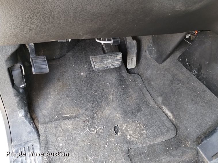 image for item DQ6000 2013 Chevrolet Tahoe Police  SUV