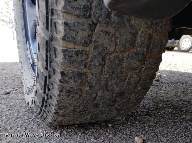 image for item DQ6000 2013 Chevrolet Tahoe Police  SUV