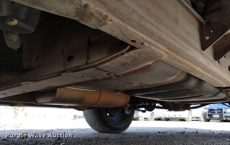 image for item DQ6000 2013 Chevrolet Tahoe Police  SUV