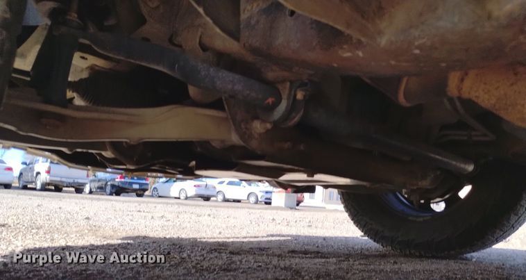 image for item DQ6000 2013 Chevrolet Tahoe Police  SUV