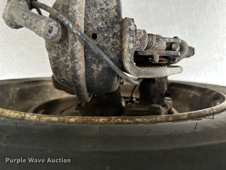 image for item DQ6368 2009 International 4300 dump flatbed truck