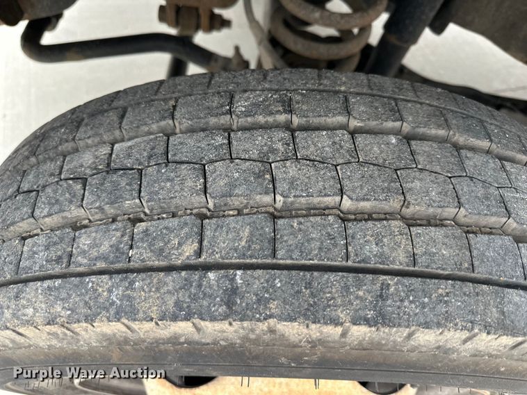 image for item DQ6371 2012 Ford F450 Super Duty XL dump flatbed truck