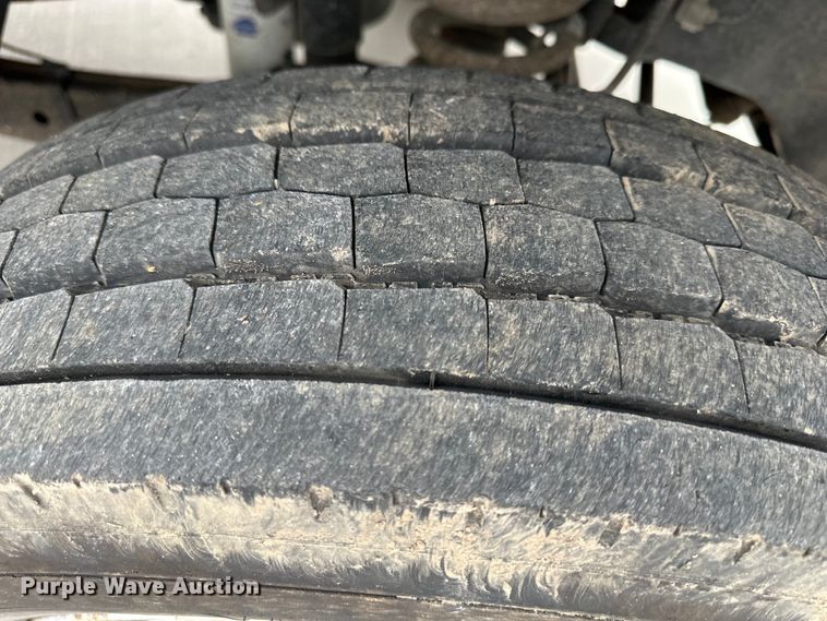 image for item DQ6371 2012 Ford F450 Super Duty XL dump flatbed truck