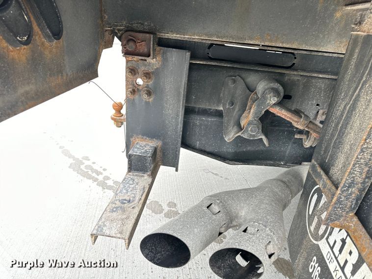 image for item DQ6372 2013 Ford F450 Super Duty XL dump flatbed truck