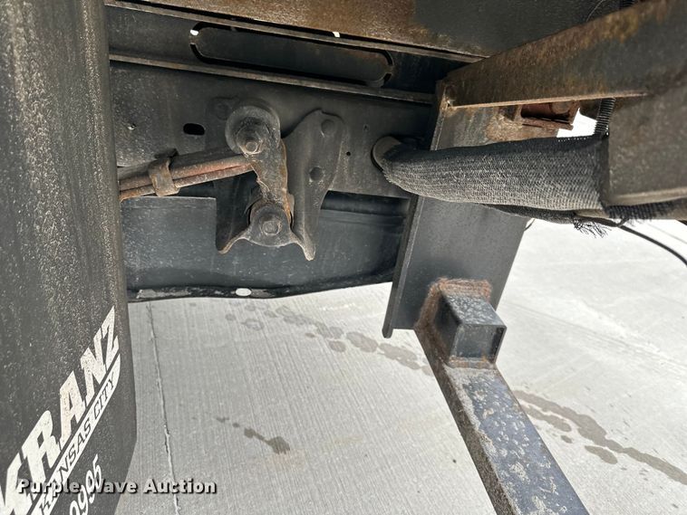 image for item DQ6372 2013 Ford F450 Super Duty XL dump flatbed truck