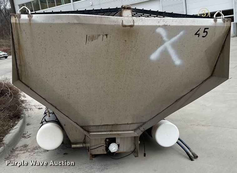 image for item DQ6374 Bonnell  spreader 