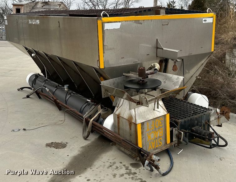 image for item DQ6374 Bonnell  spreader 