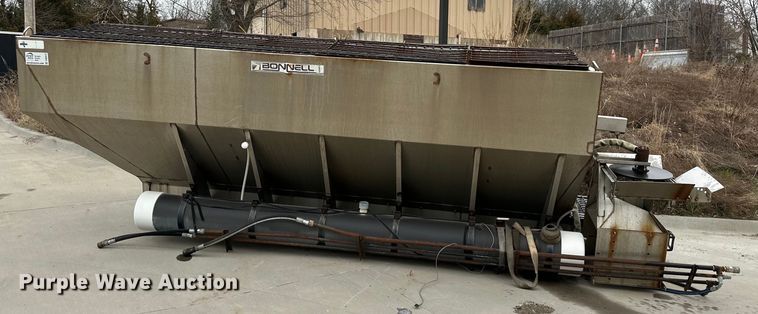 image for item DQ6374 Bonnell  spreader 