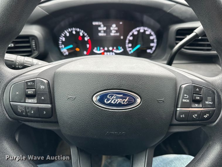 image for item DQ6377 2020 Ford Explorer Police Interceptor  SUV