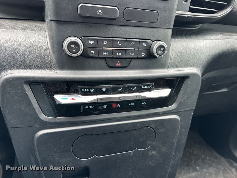 image for item DQ6377 2020 Ford Explorer Police Interceptor  SUV