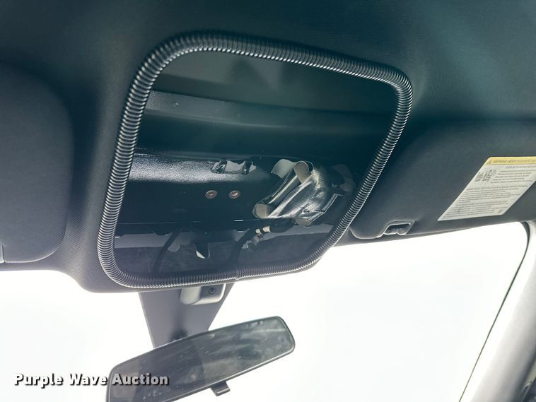 image for item DQ6377 2020 Ford Explorer Police Interceptor  SUV