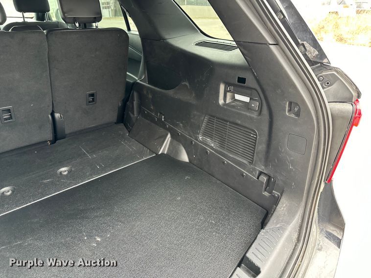 image for item DQ6377 2020 Ford Explorer Police Interceptor  SUV