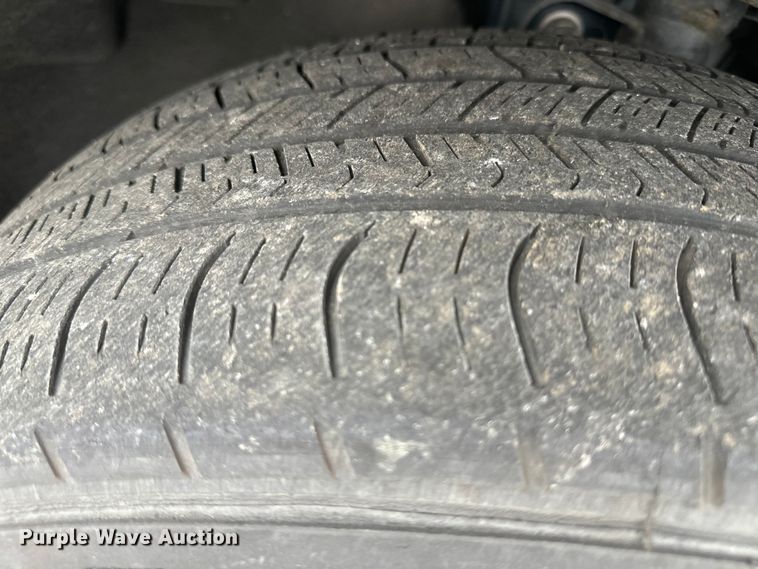 image for item DQ6377 2020 Ford Explorer Police Interceptor  SUV