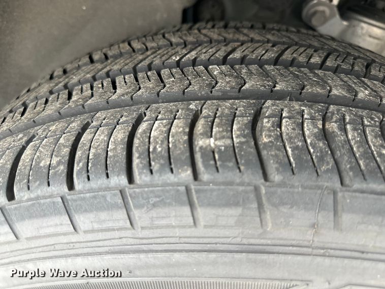 image for item DQ6377 2020 Ford Explorer Police Interceptor  SUV