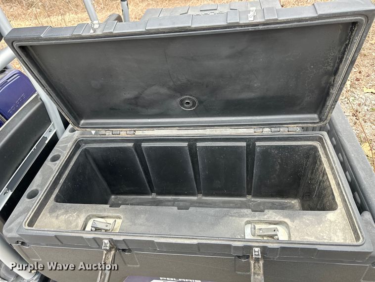 image for item DQ6378 2006 Polaris  Ranger 700 XP utility vehicle