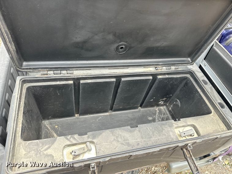 image for item DQ6378 2006 Polaris  Ranger 700 XP utility vehicle