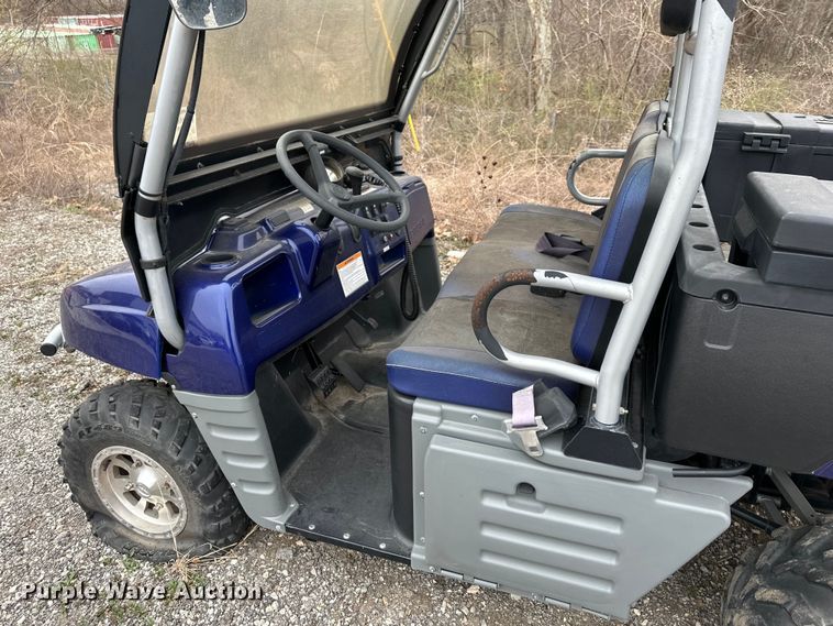 image for item DQ6378 2006 Polaris  Ranger 700 XP utility vehicle