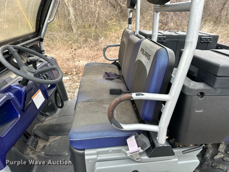 image for item DQ6378 2006 Polaris  Ranger 700 XP utility vehicle