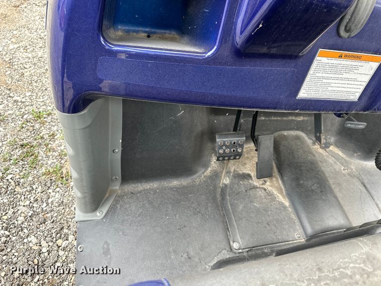 image for item DQ6378 2006 Polaris  Ranger 700 XP utility vehicle