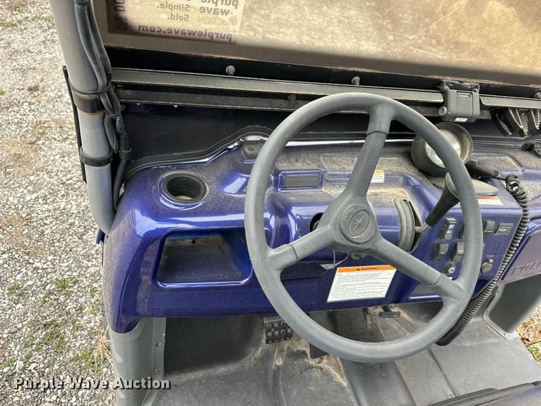 image for item DQ6378 2006 Polaris  Ranger 700 XP utility vehicle