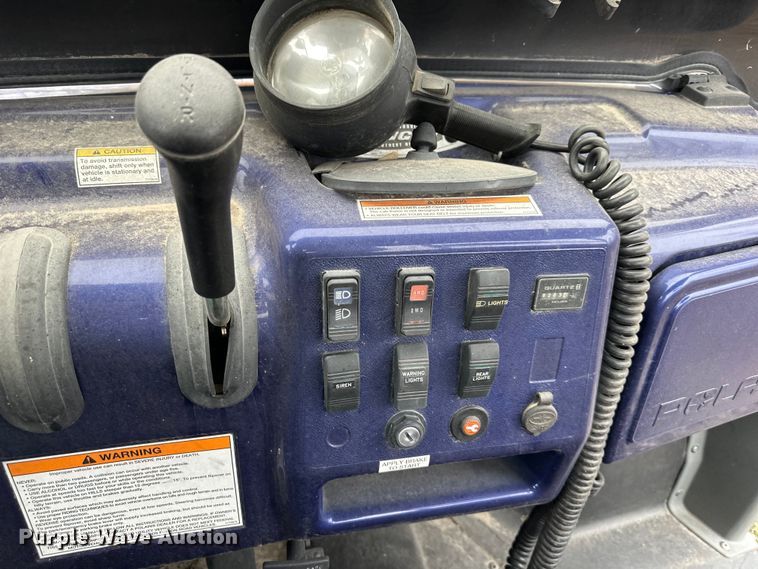 image for item DQ6378 2006 Polaris  Ranger 700 XP utility vehicle