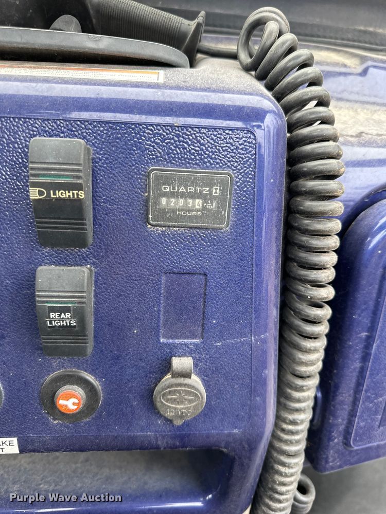 image for item DQ6378 2006 Polaris  Ranger 700 XP utility vehicle