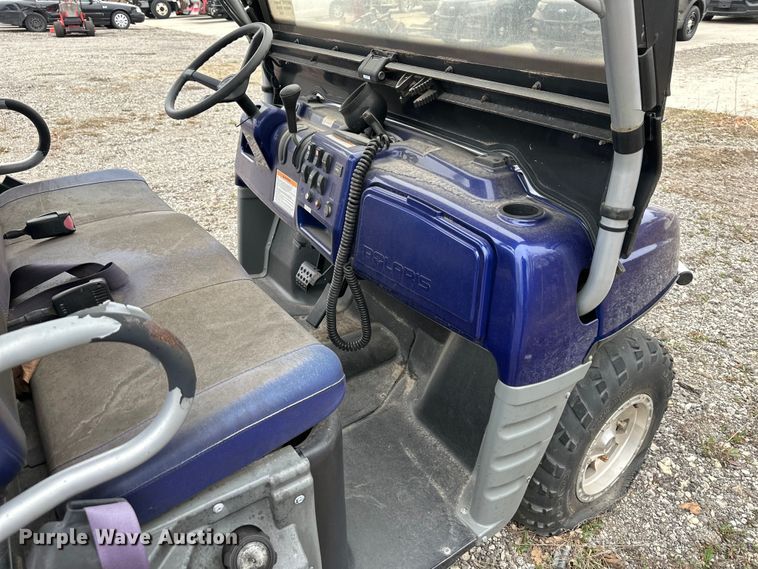 image for item DQ6378 2006 Polaris  Ranger 700 XP utility vehicle