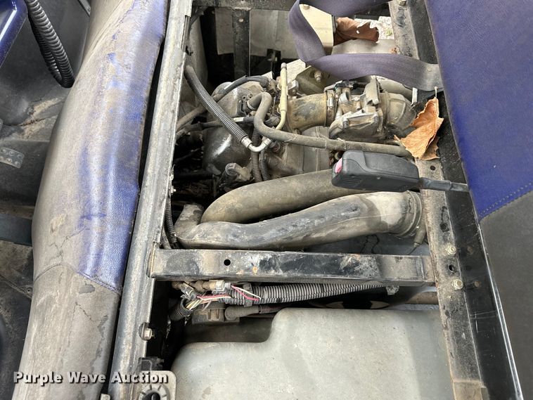 image for item DQ6378 2006 Polaris  Ranger 700 XP utility vehicle