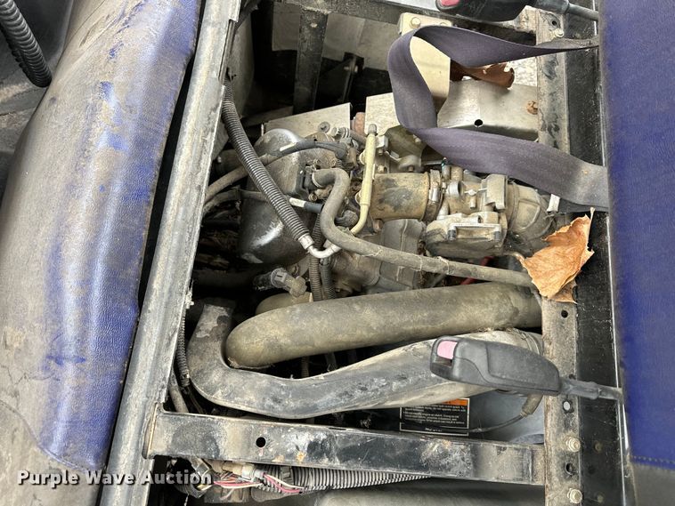 image for item DQ6378 2006 Polaris  Ranger 700 XP utility vehicle