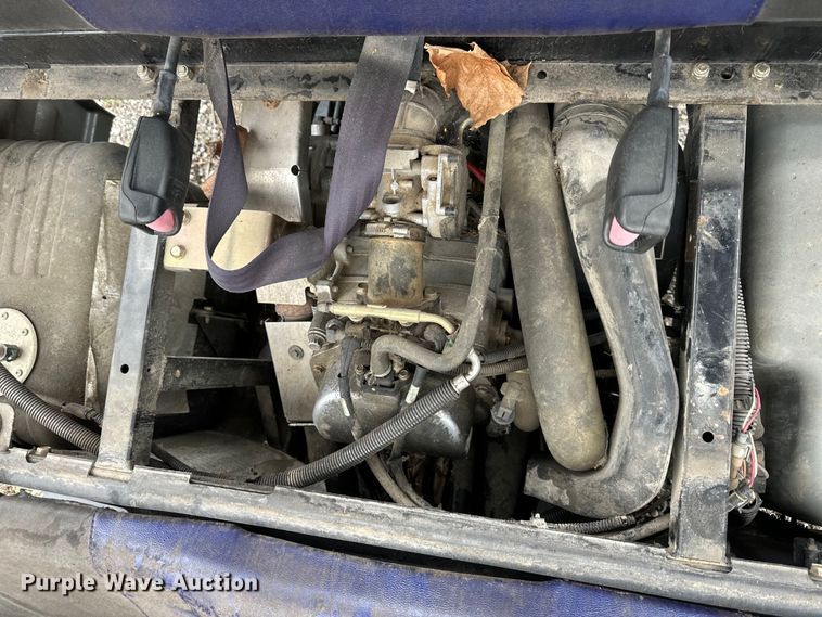 image for item DQ6378 2006 Polaris  Ranger 700 XP utility vehicle