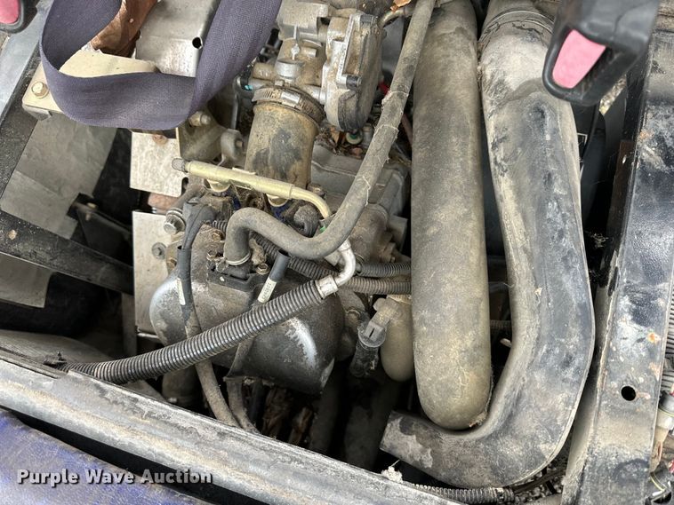 image for item DQ6378 2006 Polaris  Ranger 700 XP utility vehicle