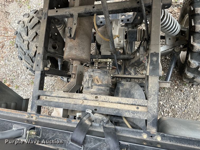 image for item DQ6378 2006 Polaris  Ranger 700 XP utility vehicle